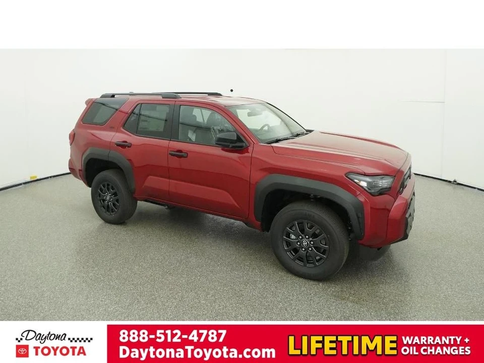 2026 Toyota 4Runner 6th Gen - Image 12 of 12