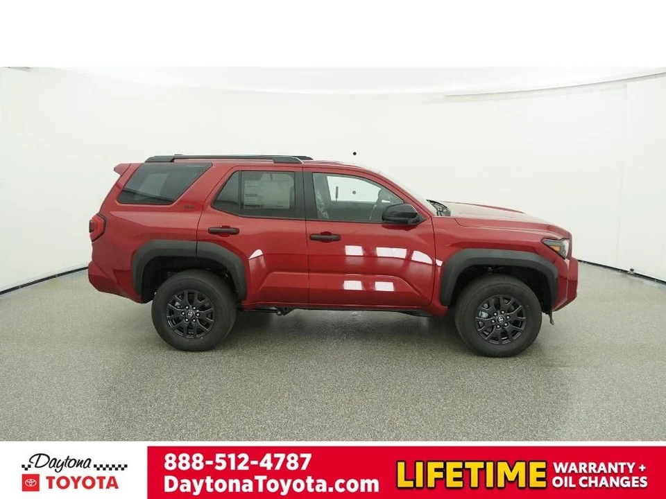 2026 Toyota 4Runner 6th Gen - Image 11 of 12