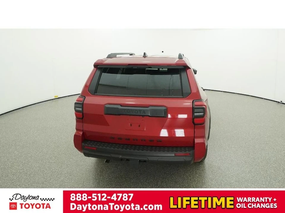 2026 Toyota 4Runner 6th Gen - Image 7 of 12