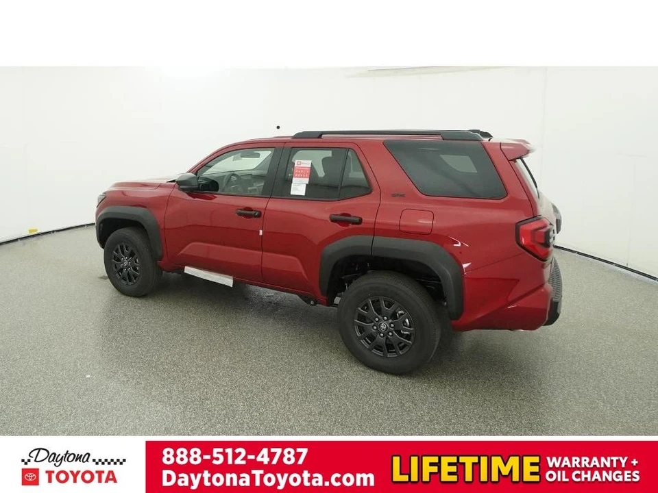 2026 Toyota 4Runner 6th Gen - Image 4 of 12