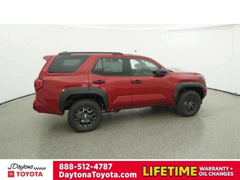 2026 Toyota 4Runner 6th Gen - Image 10 of 12