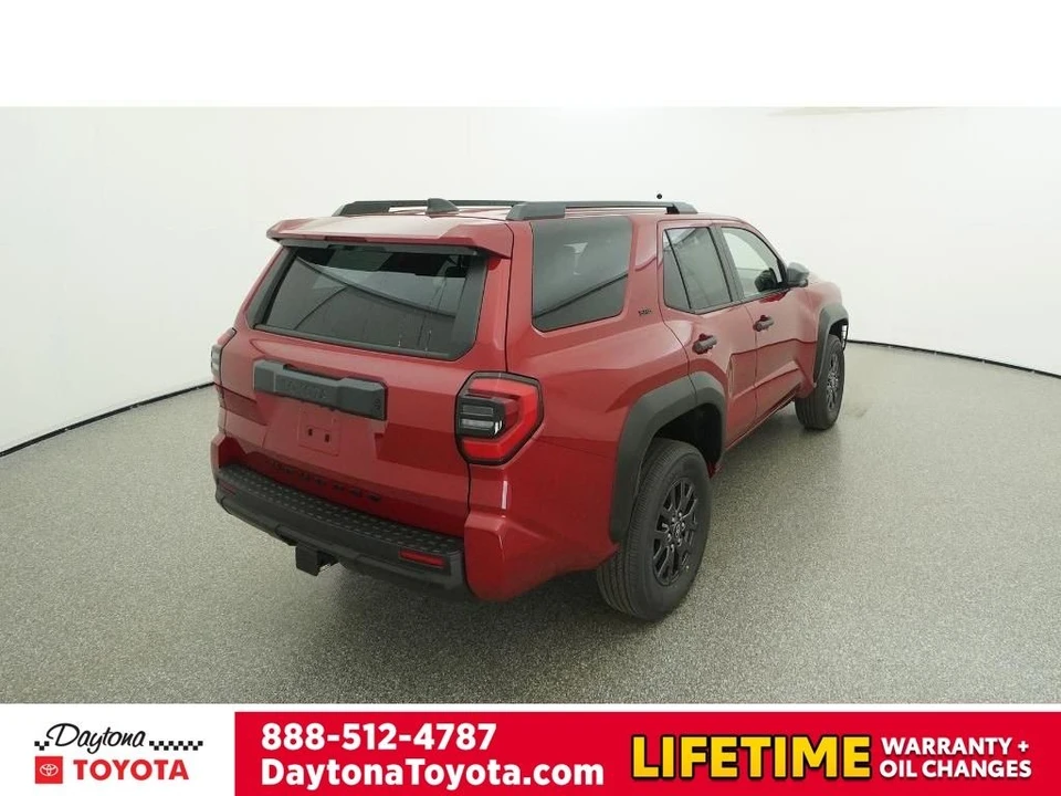 2026 Toyota 4Runner 6th Gen - Image 8 of 12