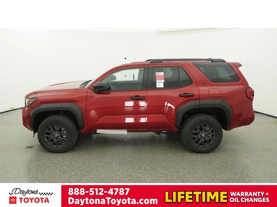2026 Toyota 4Runner 6th Gen - Image 3 of 12