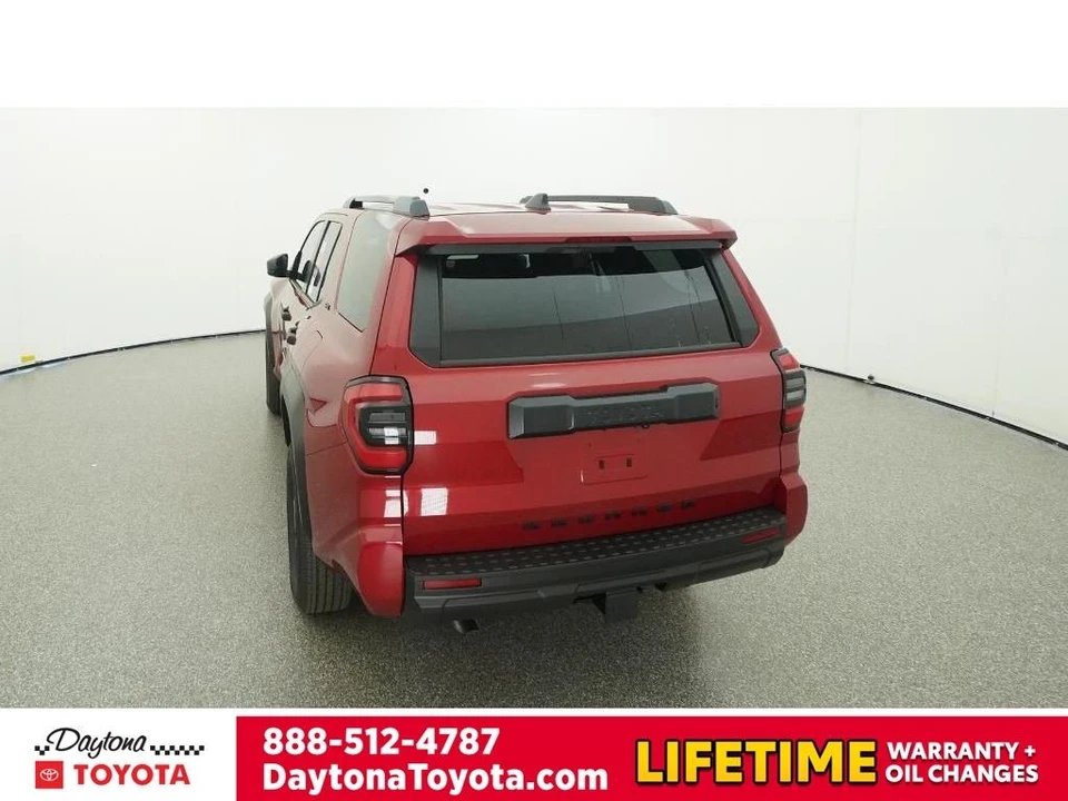 2026 Toyota 4Runner 6th Gen - Image 6 of 12