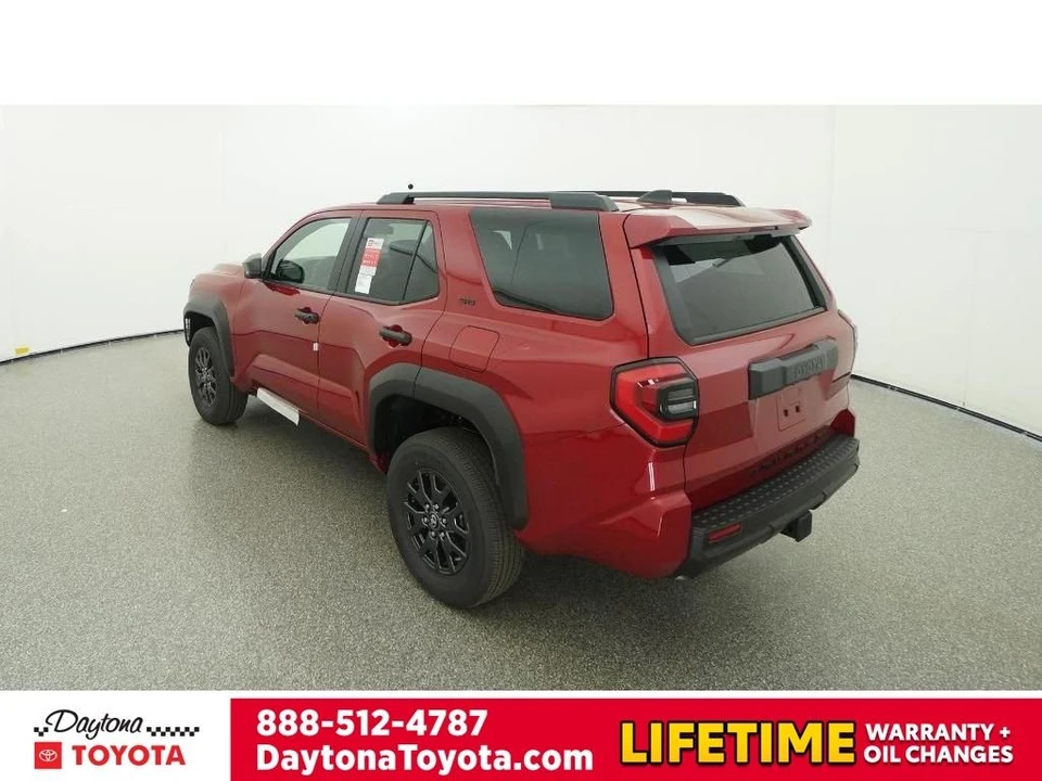 2026 Toyota 4Runner 6th Gen - Image 5 of 12