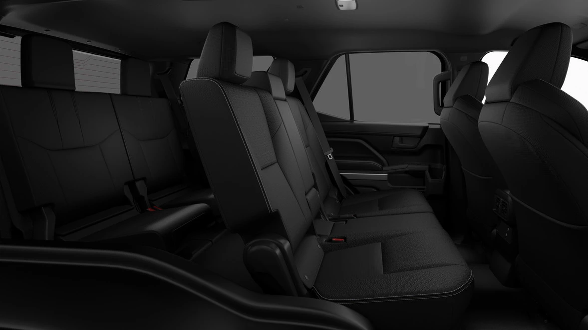 2026 Toyota 4Runner 6th Gen - Image 7 of 10