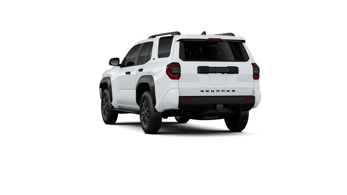 2026 Toyota 4Runner 6th Gen - Image 4 of 10