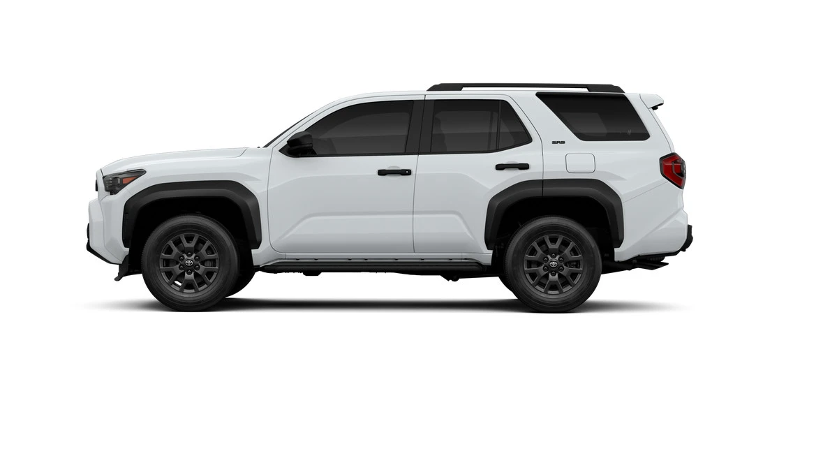 2026 Toyota 4Runner 6th Gen - Image 3 of 10