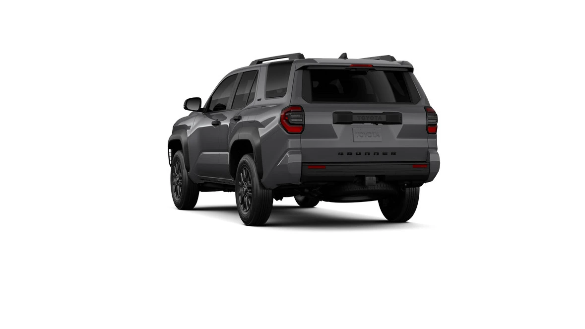 2026 Toyota 4Runner 6th Gen - Image 4 of 8