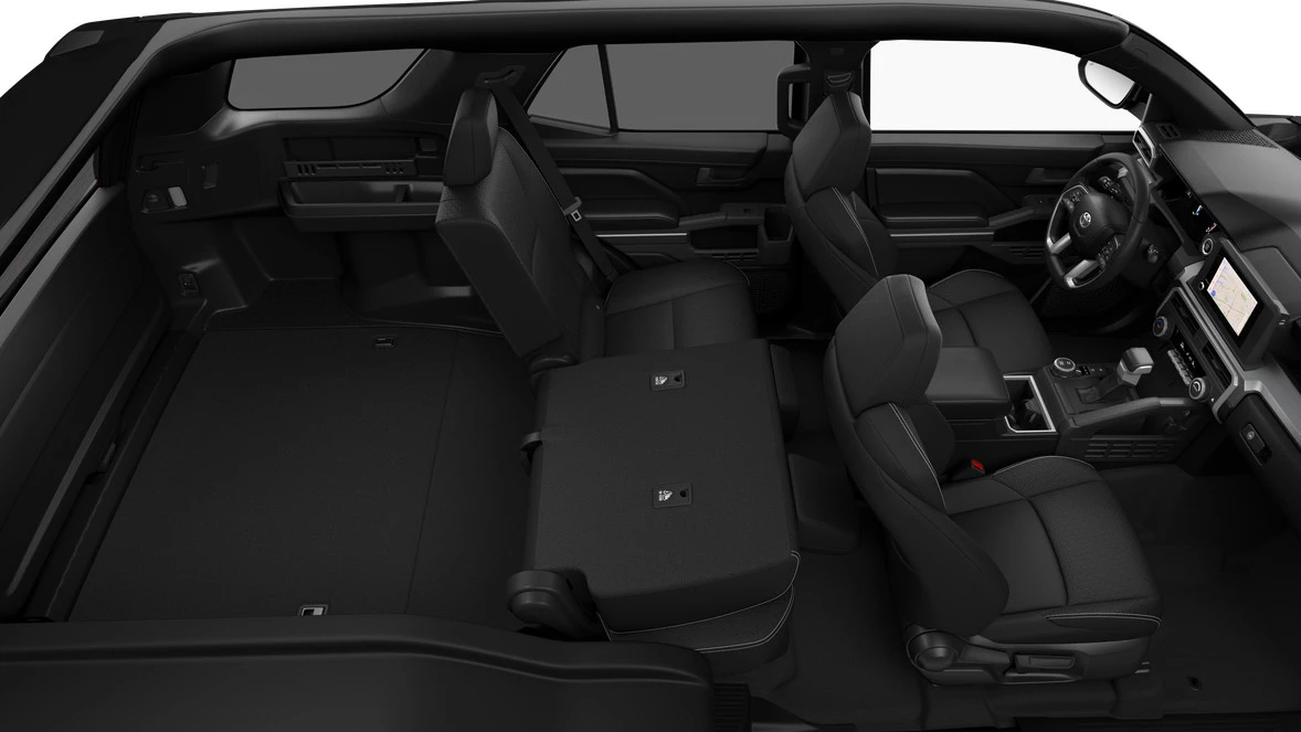 2026 Toyota 4Runner 6th Gen - Image 8 of 8