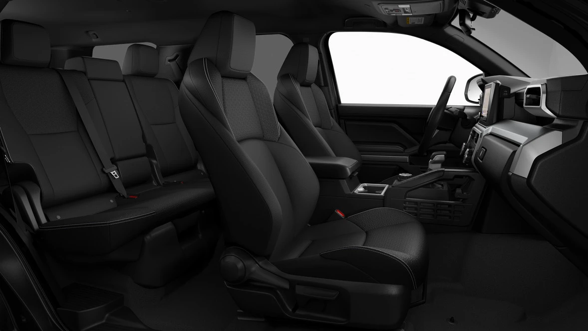 2026 Toyota 4Runner 6th Gen - Image 6 of 8