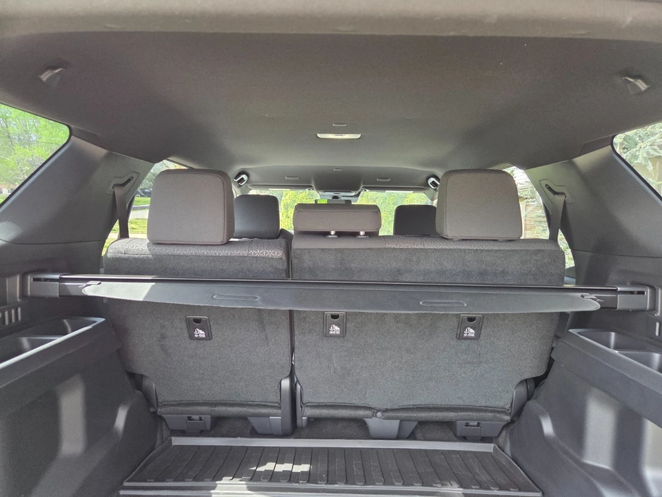 2026 Toyota 4Runner 6th Gen - Image 11 of 21