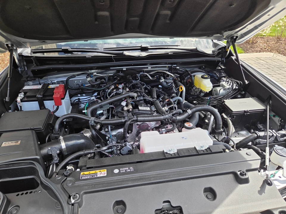 2026 Toyota 4Runner 6th Gen - Image 14 of 21