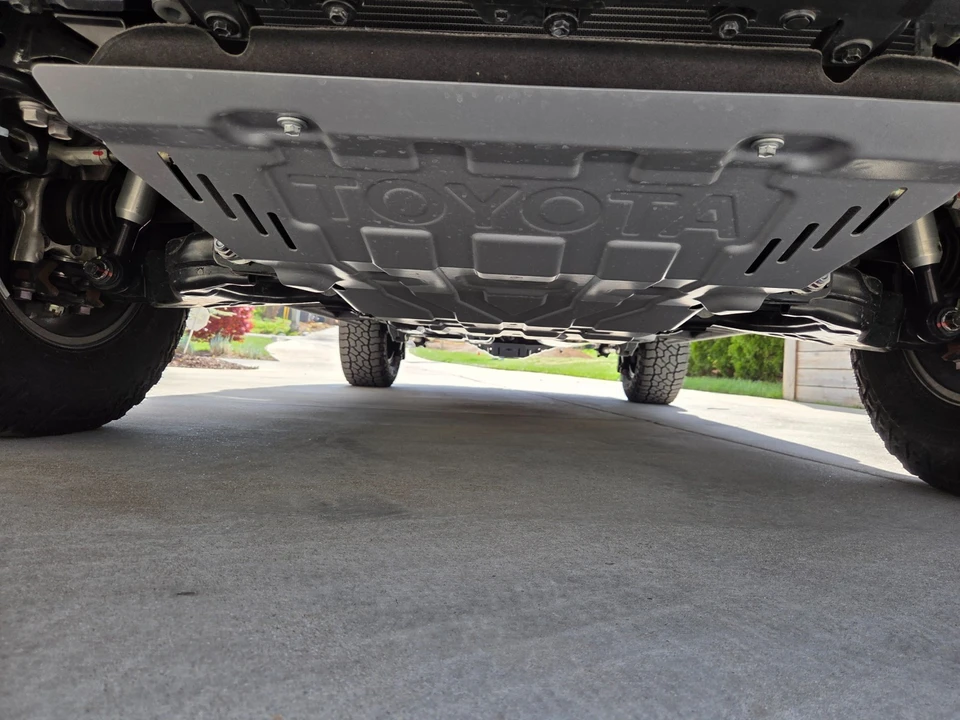 2026 Toyota 4Runner 6th Gen - Image 21 of 21