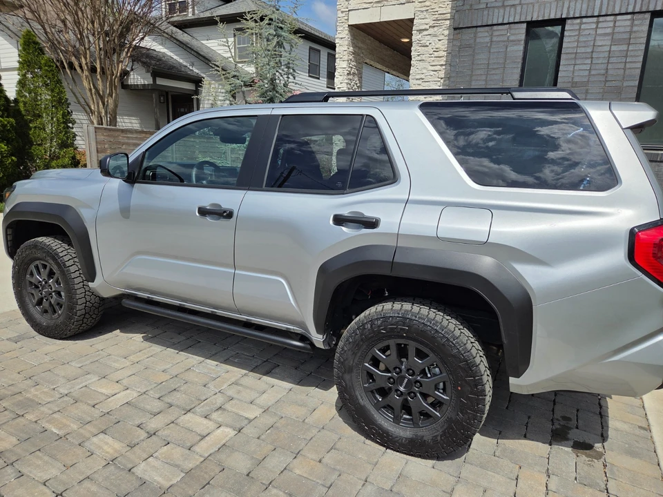 2026 Toyota 4Runner 6th Gen - Image 6 of 21