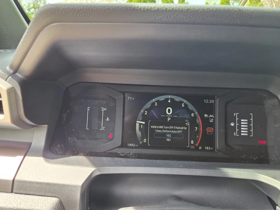 2026 Toyota 4Runner 6th Gen - Image 5 of 21