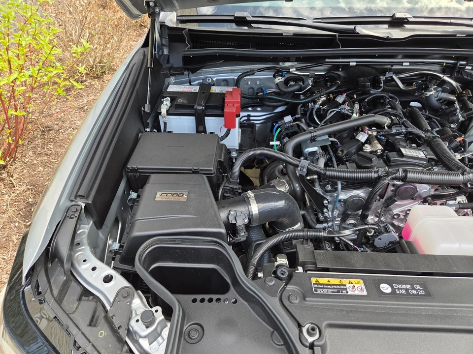 2026 Toyota 4Runner 6th Gen - Image 13 of 21