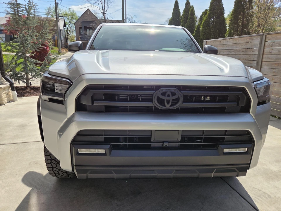 2026 Toyota 4Runner 6th Gen - Image 17 of 21