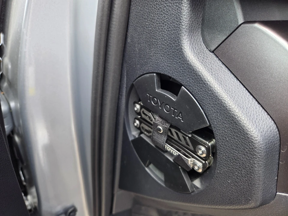 2026 Toyota 4Runner 6th Gen - Image 12 of 21