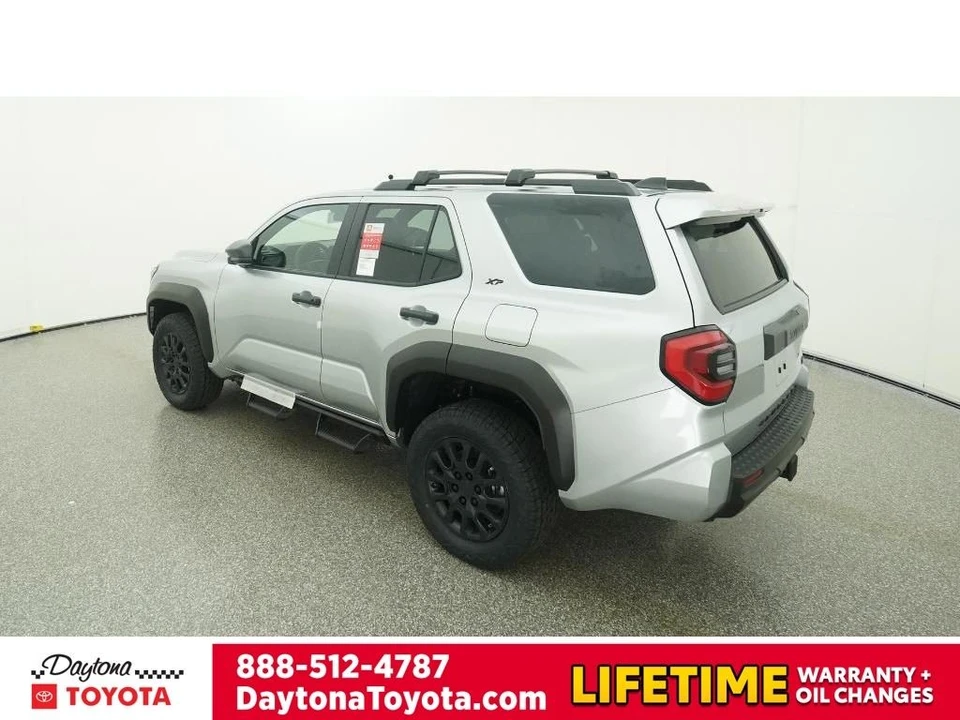 2026 Toyota 4Runner 6th Gen - Image 5 of 12