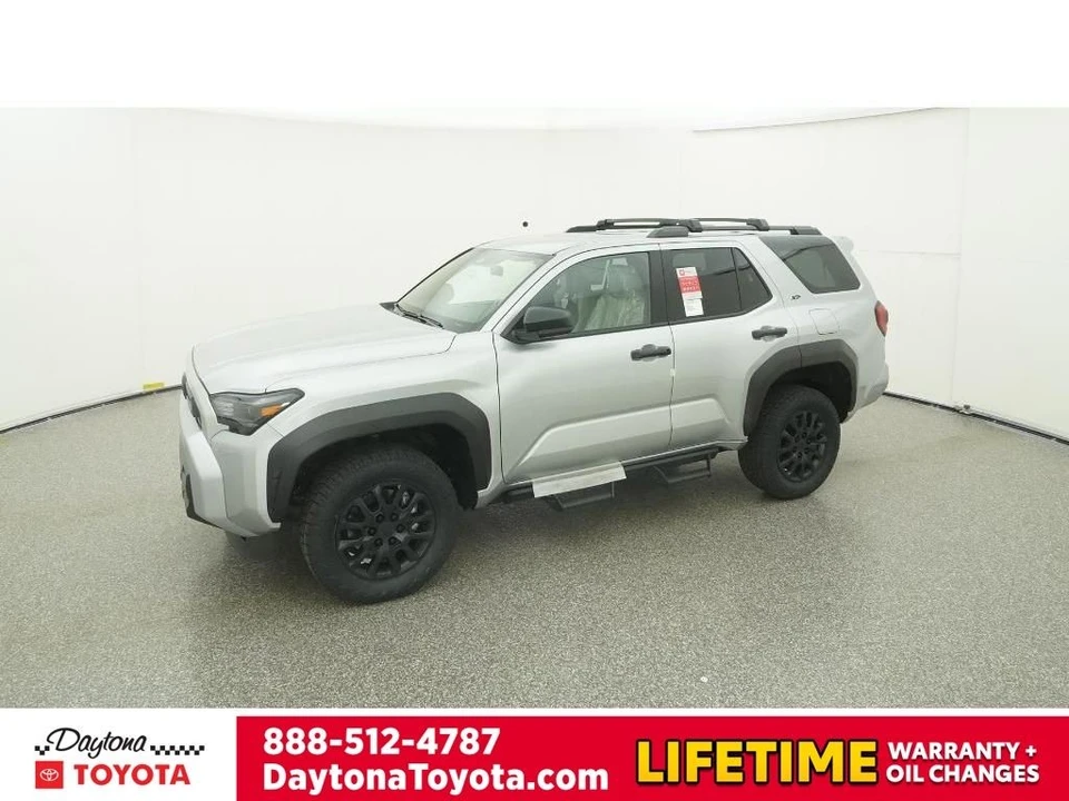2026 Toyota 4Runner 6th Gen - Image 2 of 12