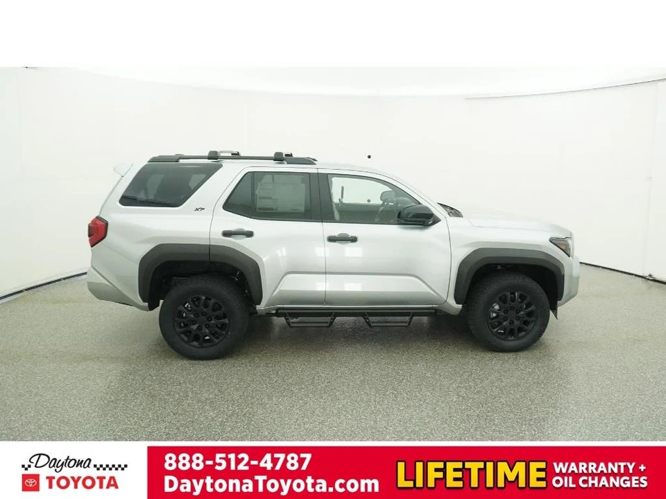 2026 Toyota 4Runner 6th Gen - Image 11 of 12