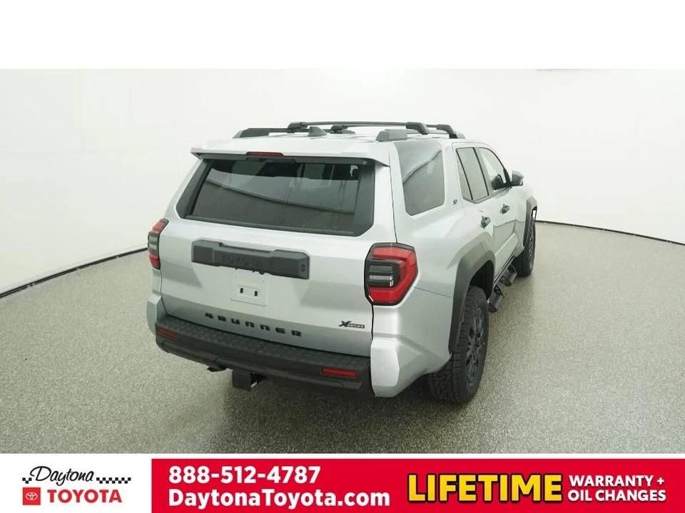 2026 Toyota 4Runner 6th Gen - Image 8 of 12