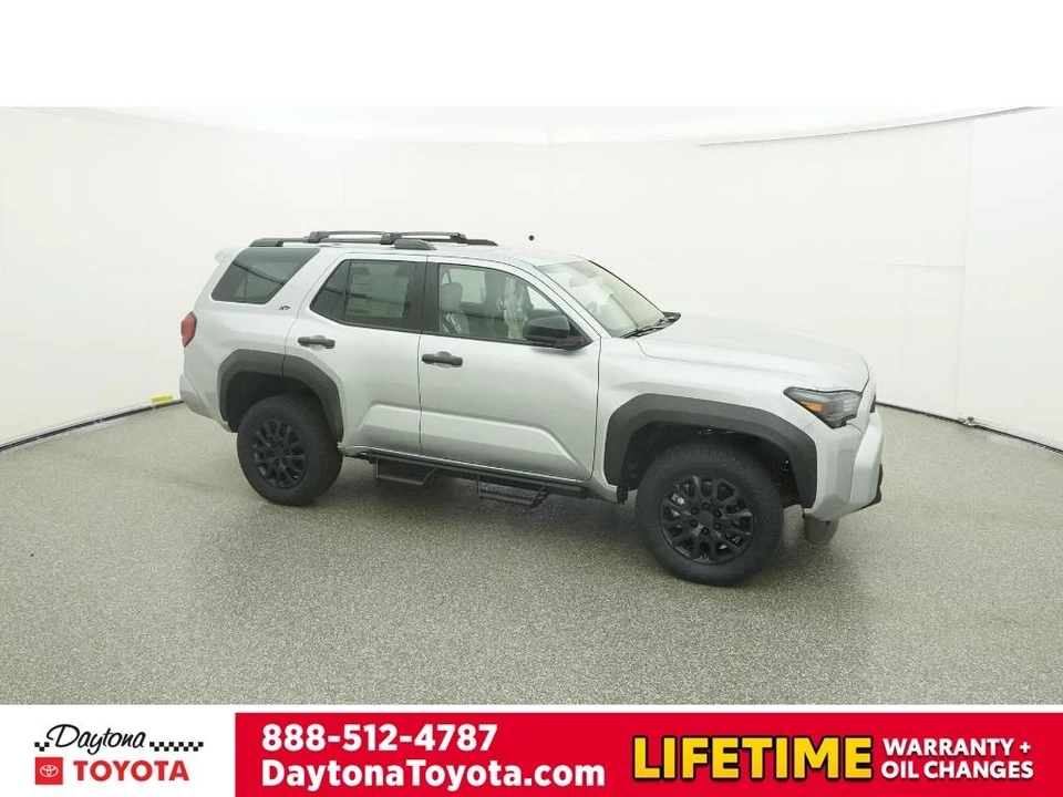 2026 Toyota 4Runner 6th Gen - Image 12 of 12