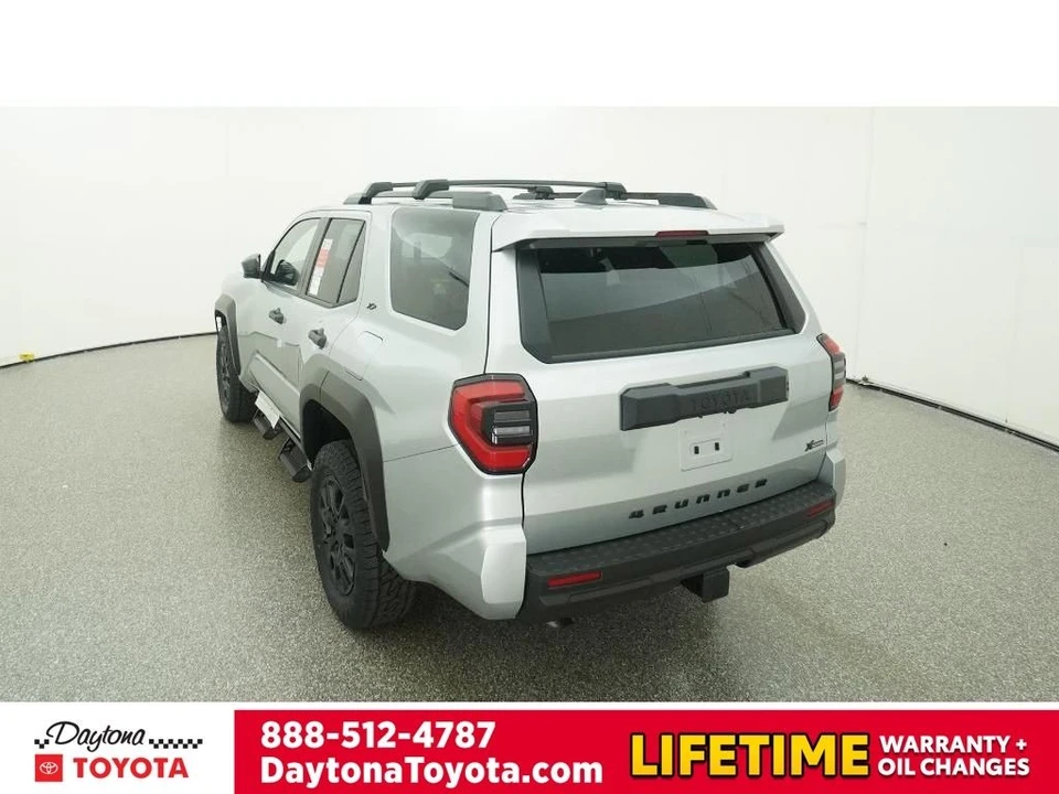 2026 Toyota 4Runner 6th Gen - Image 6 of 12