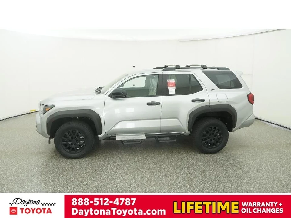 2026 Toyota 4Runner 6th Gen - Image 3 of 12