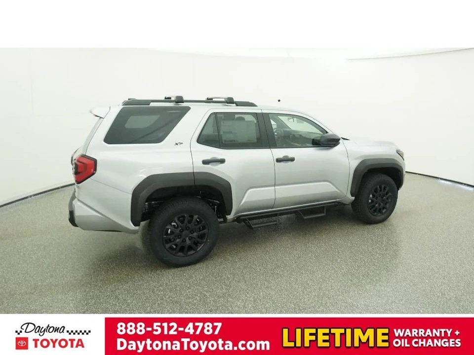 2026 Toyota 4Runner 6th Gen - Image 10 of 12