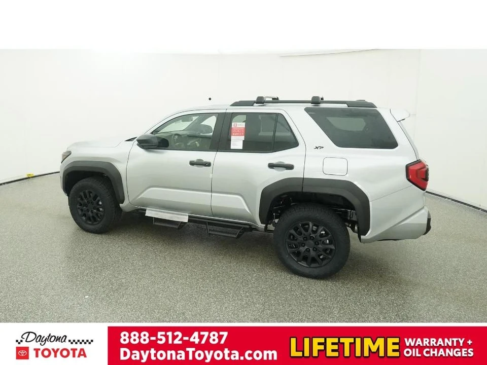 2026 Toyota 4Runner 6th Gen - Image 4 of 12