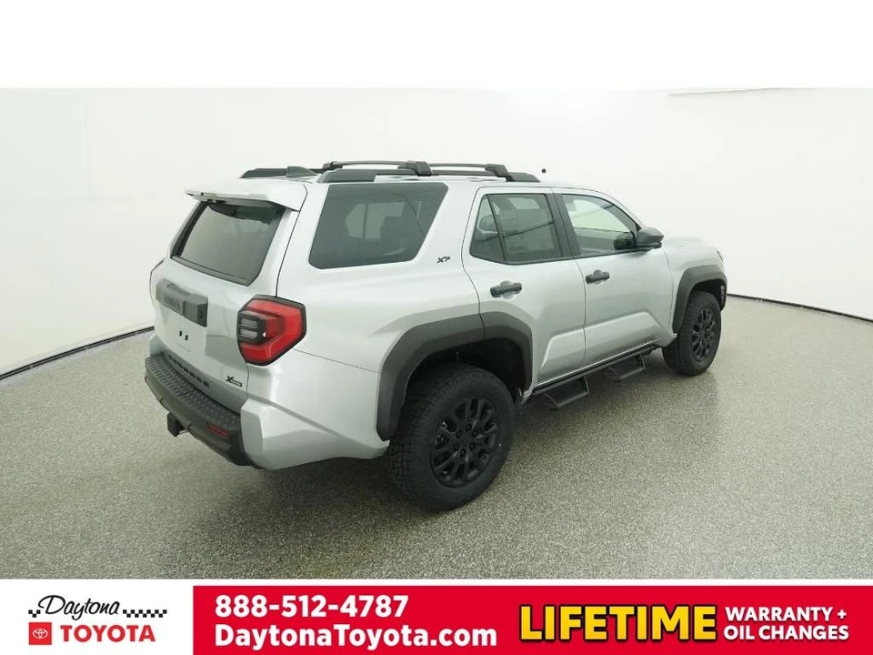 2026 Toyota 4Runner 6th Gen - Image 9 of 12