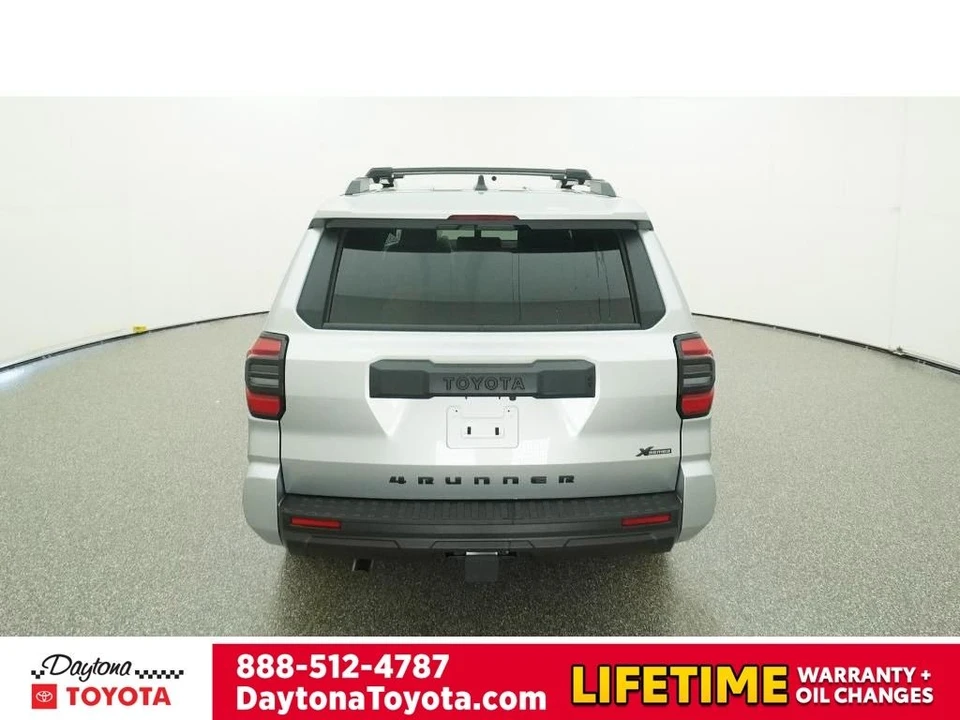 2026 Toyota 4Runner 6th Gen - Image 7 of 12