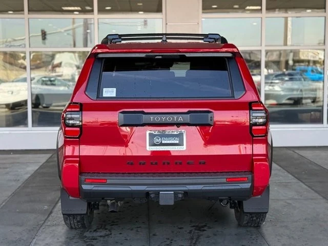 2026 Toyota 4Runner 6th Gen - Image 10 of 12