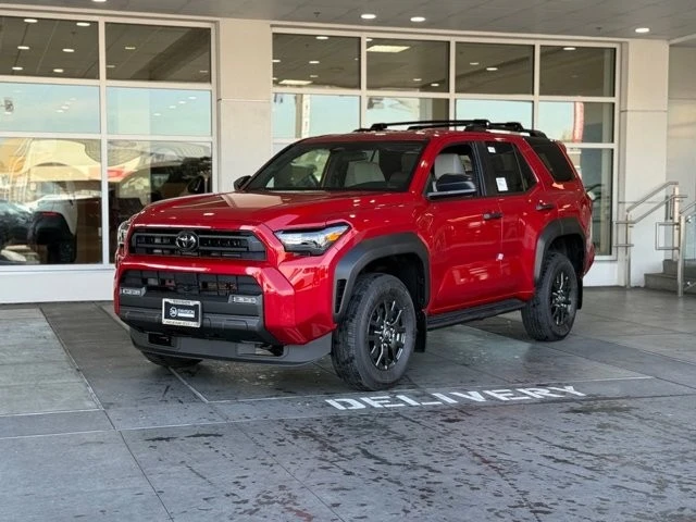 2026 Toyota 4Runner 6th Gen - Image 2 of 12