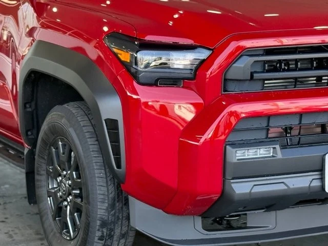 2026 Toyota 4Runner 6th Gen - Image 8 of 12