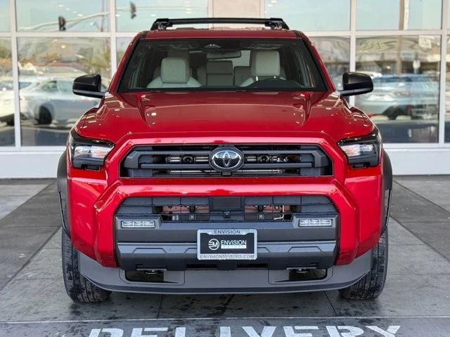 2026 Toyota 4Runner 6th Gen - Image 4 of 12