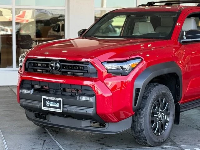 2026 Toyota 4Runner 6th Gen - Image 3 of 12