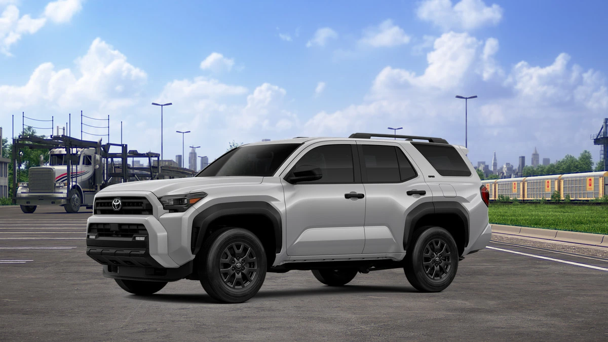 2026 Toyota 4Runner 6th Gen - Image 9 of 10