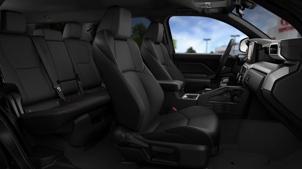 2026 Toyota 4Runner 6th Gen - Image 9 of 10