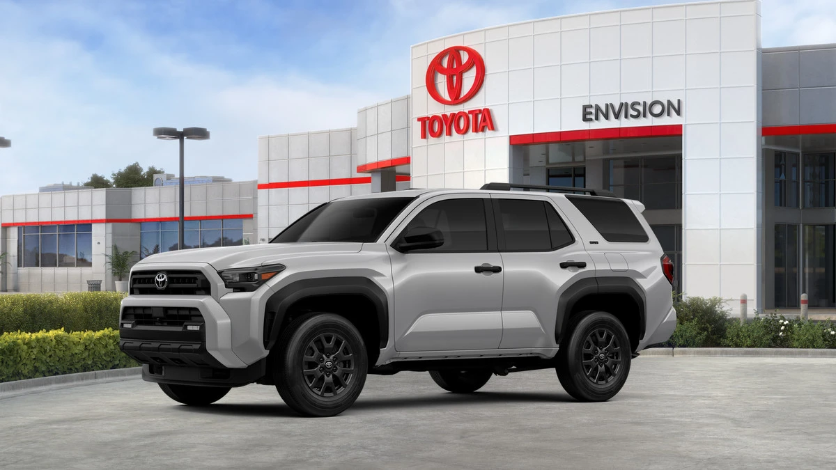 2026 Toyota 4Runner 6th Gen - Image 10 of 10