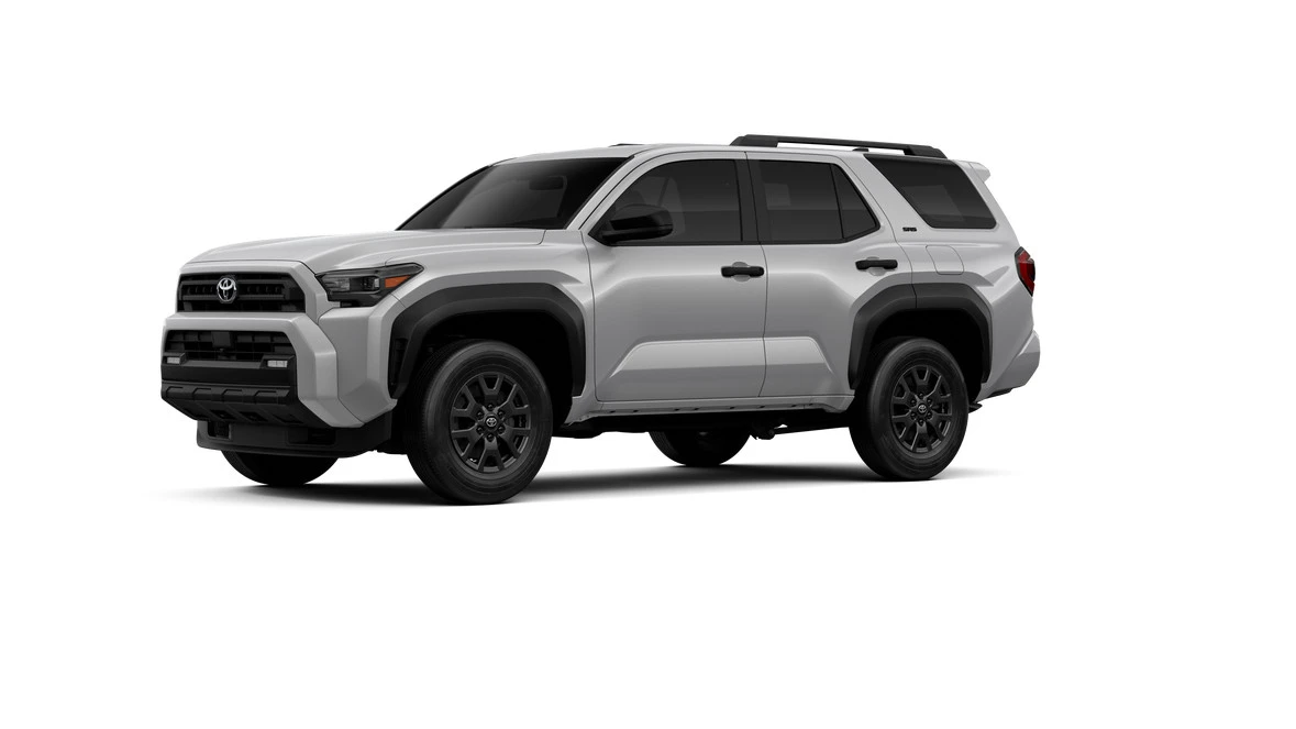2026 Toyota 4Runner 6th Gen - Image 2 of 10