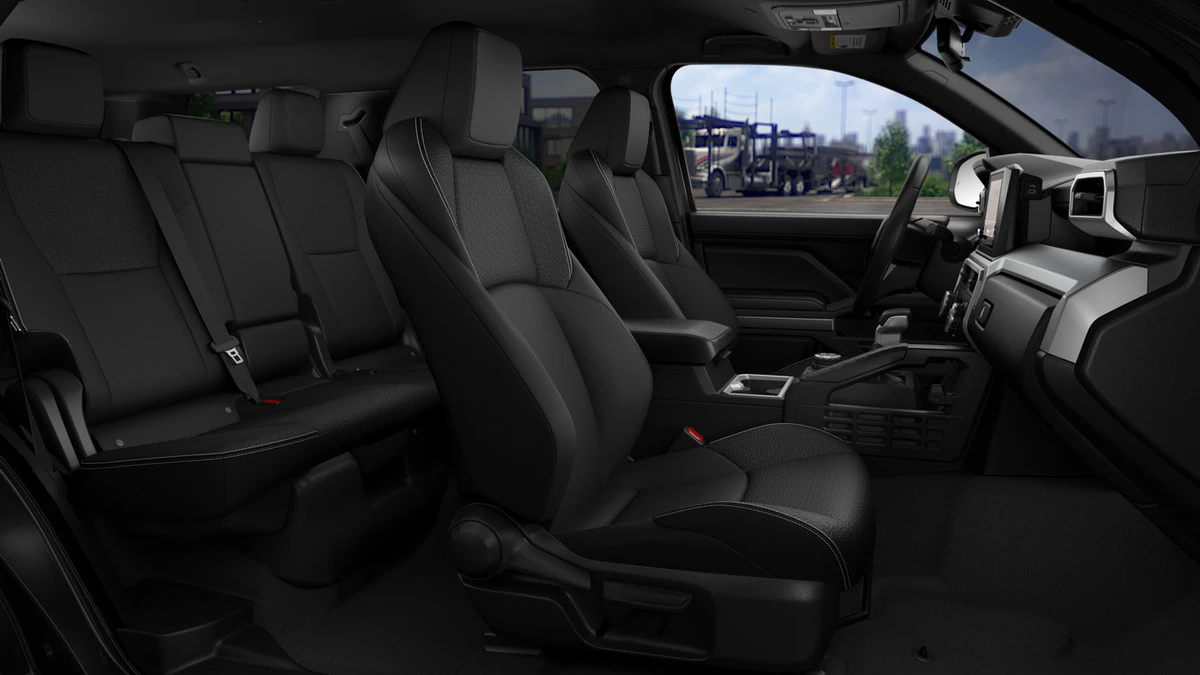 2026 Toyota 4Runner 6th Gen - Image 10 of 10