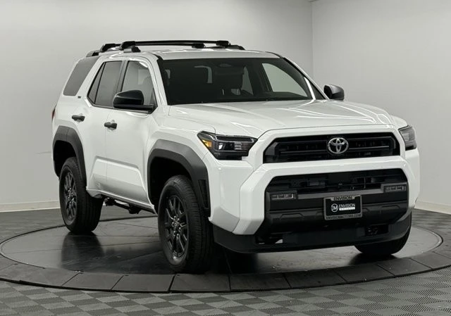 2026 Toyota 4Runner 6th Gen - Image 5 of 12