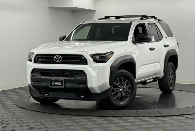 2026 Toyota 4Runner 6th Gen - Image 2 of 12