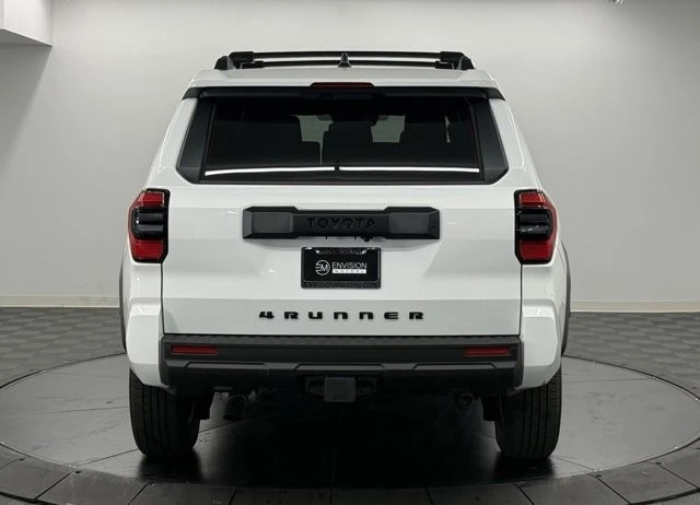 2026 Toyota 4Runner 6th Gen - Image 8 of 12