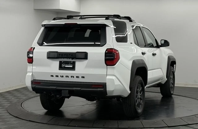 2026 Toyota 4Runner 6th Gen - Image 6 of 12
