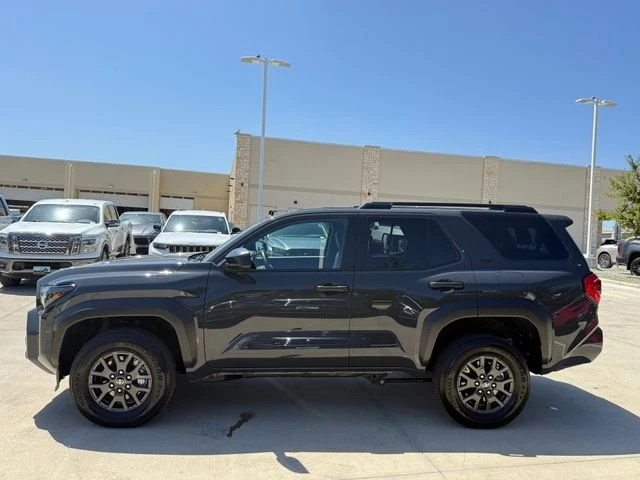 2026 Toyota 4Runner 6th Gen - Image 6 of 20