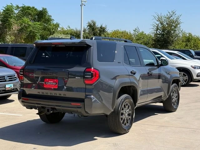 2026 Toyota 4Runner 6th Gen - Image 8 of 20